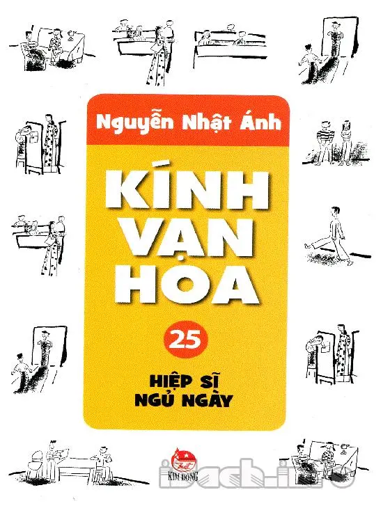 Kính vạn hoa T.25