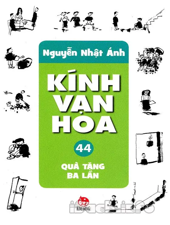 Kính vạn hoa T.44