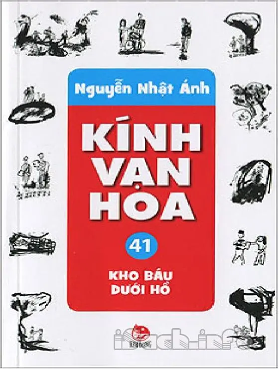 Kính vạn hoa T.41
