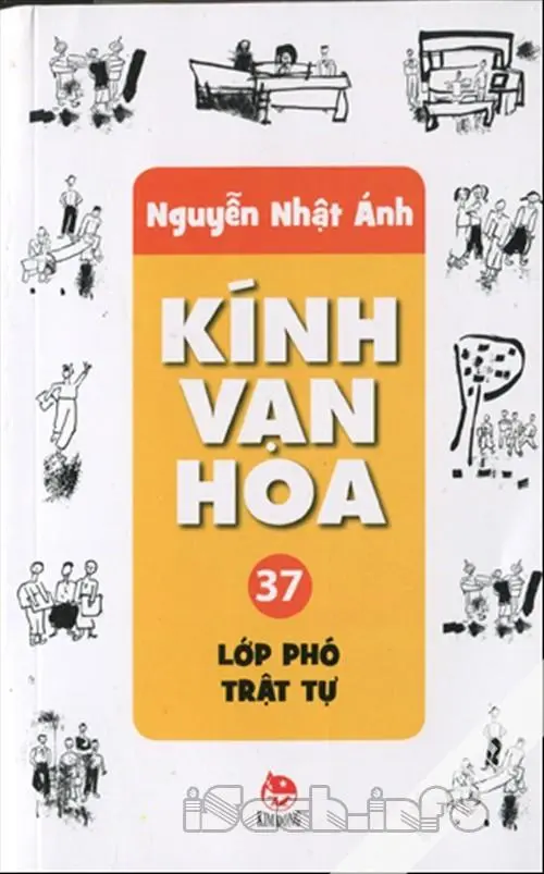 Kính vạn hoa T.37