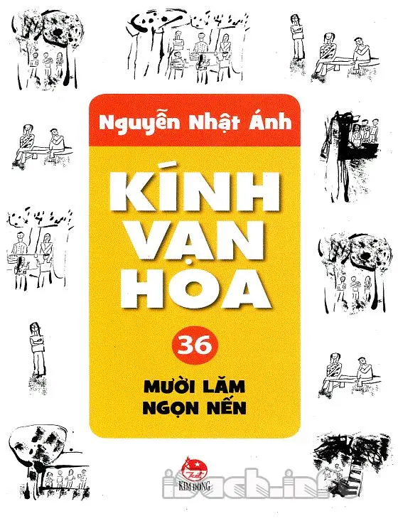 Kính vạn hoa T.36