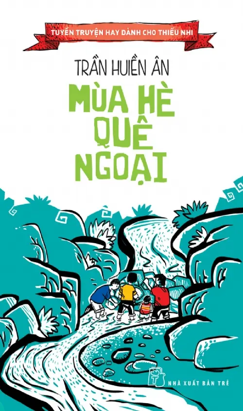 Mùa hè quê ngoại