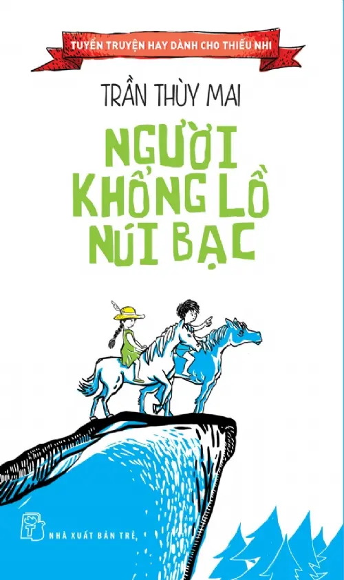 Người khổng lồ núi bạc
