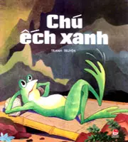 Chú ếch xanh