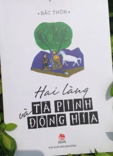 Hai làng tà Pình và động hía