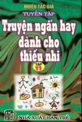 Tuyển tập truyện ngắn dành cho thiếu nhi T.11