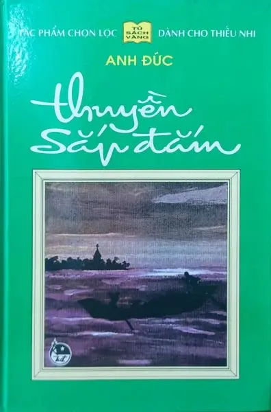 Thuyền sắp đắm