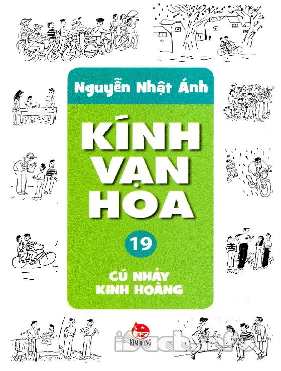 Cú nhảy kinh hoàng