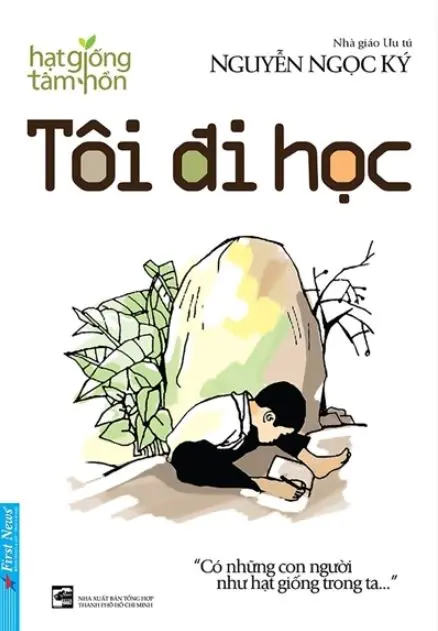 Tôi đi học