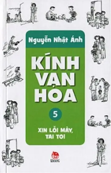 Xin lỗi mày, Tai to !