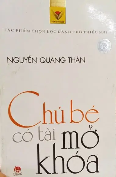 Chú bé có tài mở khóa