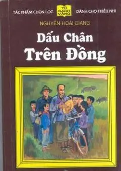 Dấu chân trên đồng