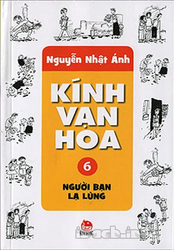 Người bạn lạ lùng