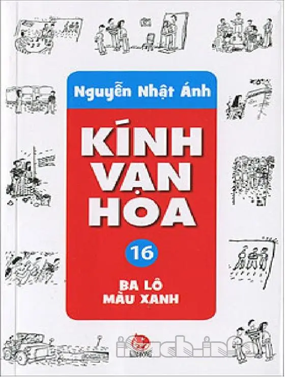 Ba lô màu xanh