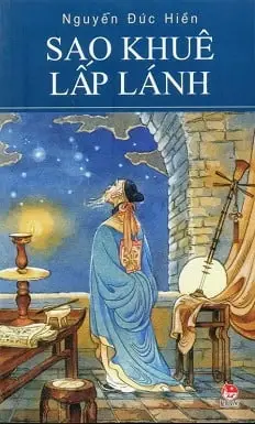 Sao khuê lấp lánh