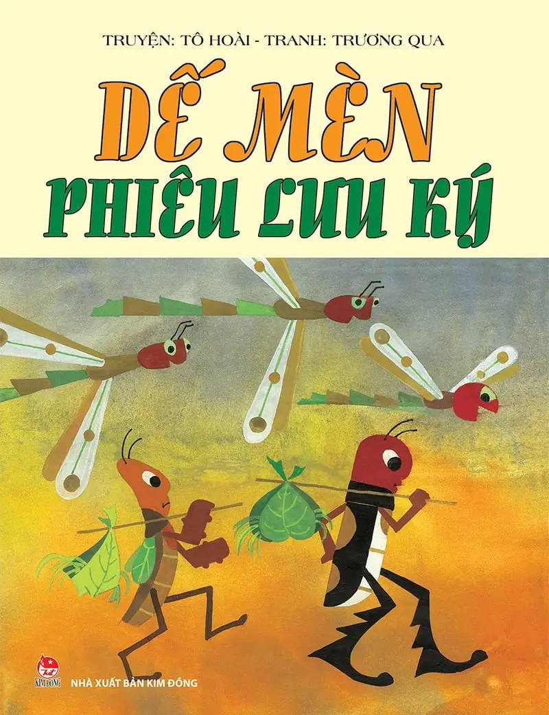 Dế mèn phiêu lưu ký