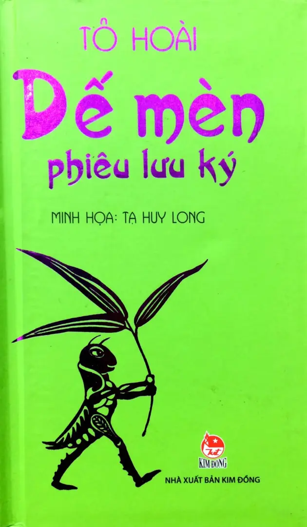 Dế mèn phiêu lưu ký