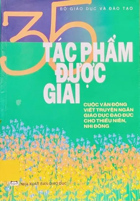 35 tác phẩm được giải