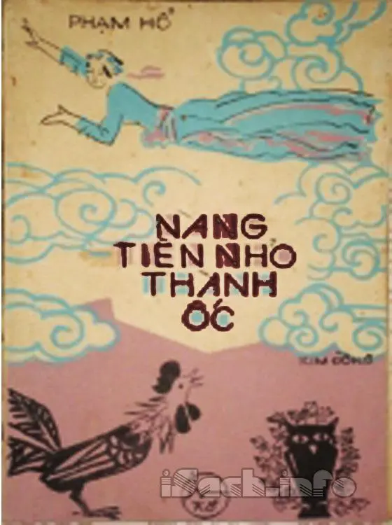 Nàng tiên nhỏ thành ốc