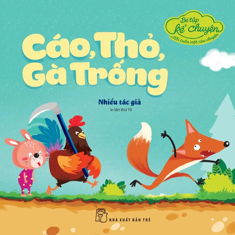 Cáo, Thỏ, Gà Trống