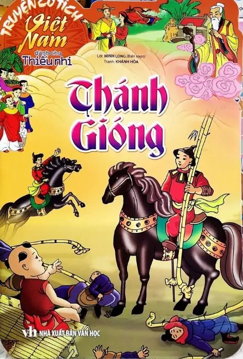 Thánh Gióng