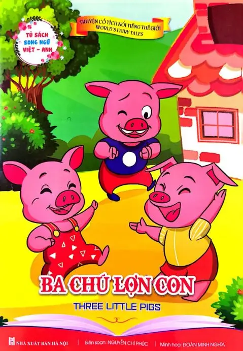 Ba chú lợn con