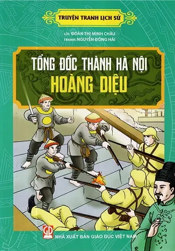 Tổng đốc thành Hà Nội Hoàng Diệu