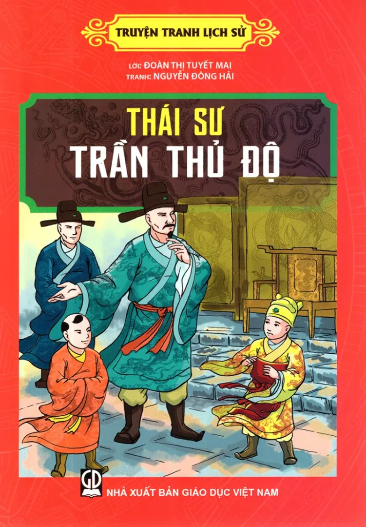 Thái sư Trần Thủ Độ