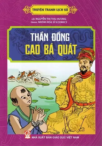 Thần đồng Cao Bá Quát