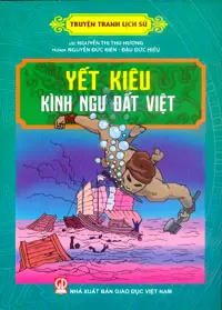 Yết Kiêu Kình ngư đất Việt