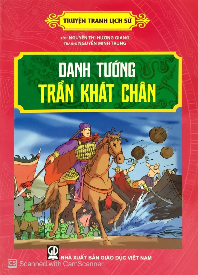 Danh tướng Trần Khát Chân