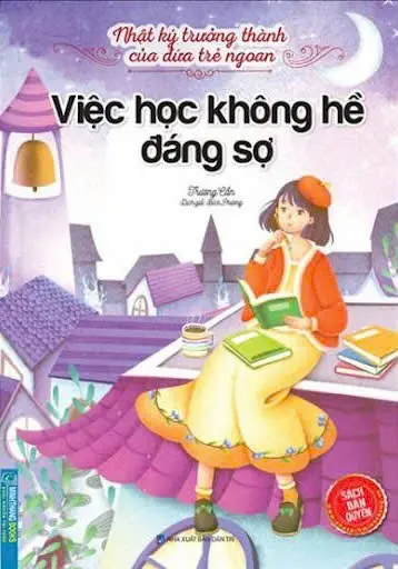 Việc học không hề đáng sợ