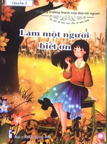 Làm một người biết ơn
