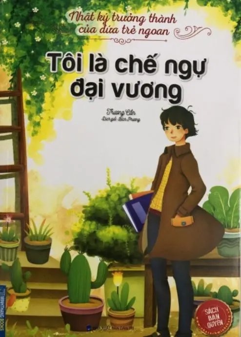 Tôi là chế ngự đại vương
