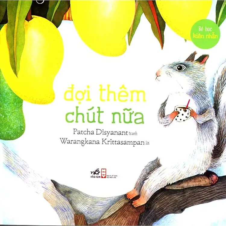 Đợi thêm chút nữa