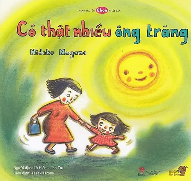 Có thật nhiều ông trăng