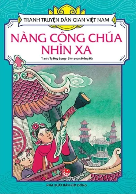 Nàng công chúa nhìn xa