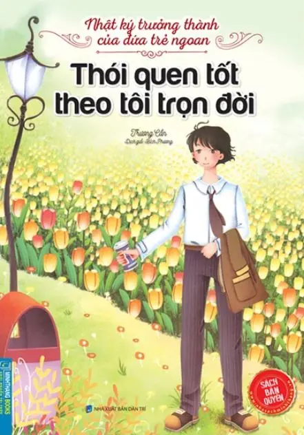 Thói quen tốt theo tôi trọn đời