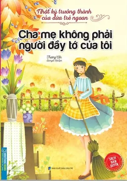 Cha mẹ không phải đầy tớ của tôi