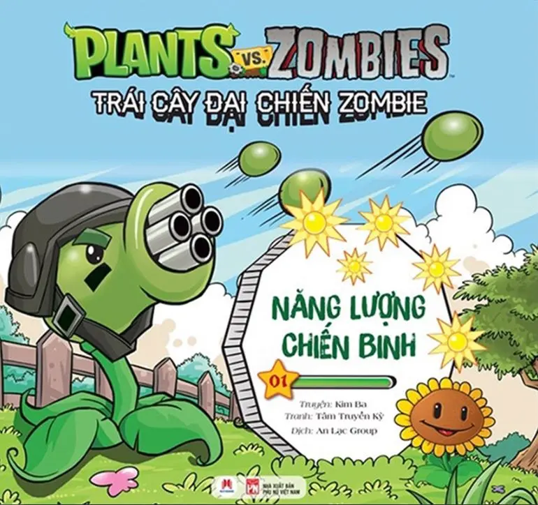 Năng lượng chiến binh