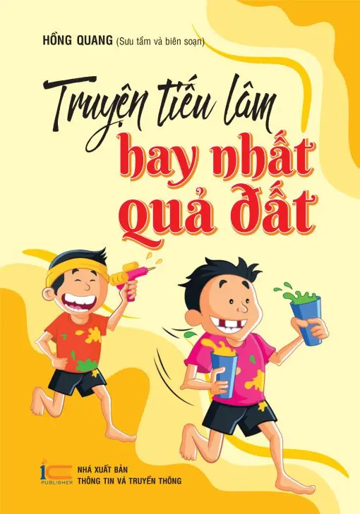 Truyện tiếu lâm hay nhất quả đất