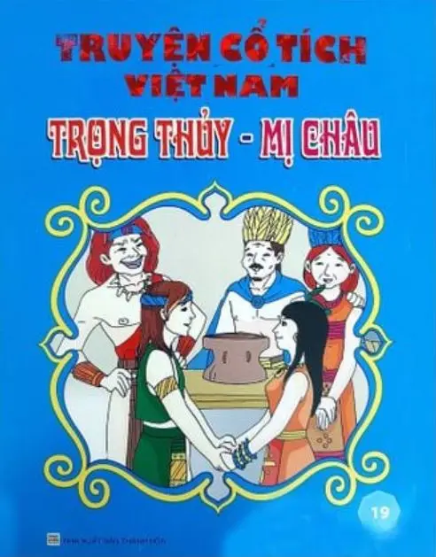 Trọng Thuỷ - Mị Châu