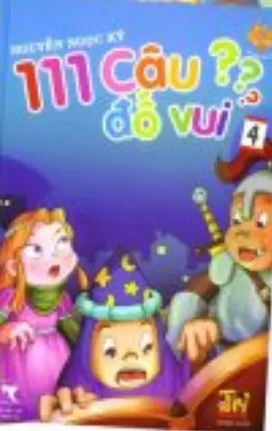 111 câu đố vui