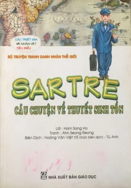 Câu chuyện về thuyết sinh tồn