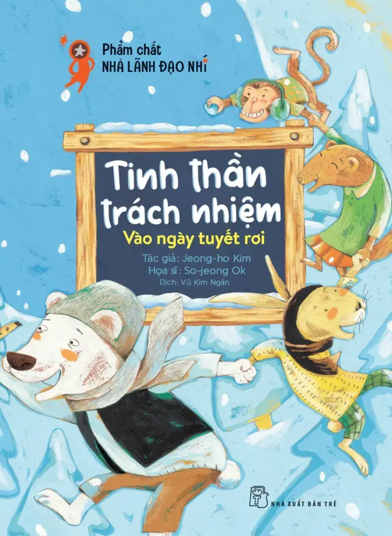 Tinh thần trách nhiệm - Vào ngày tuyết rơi
