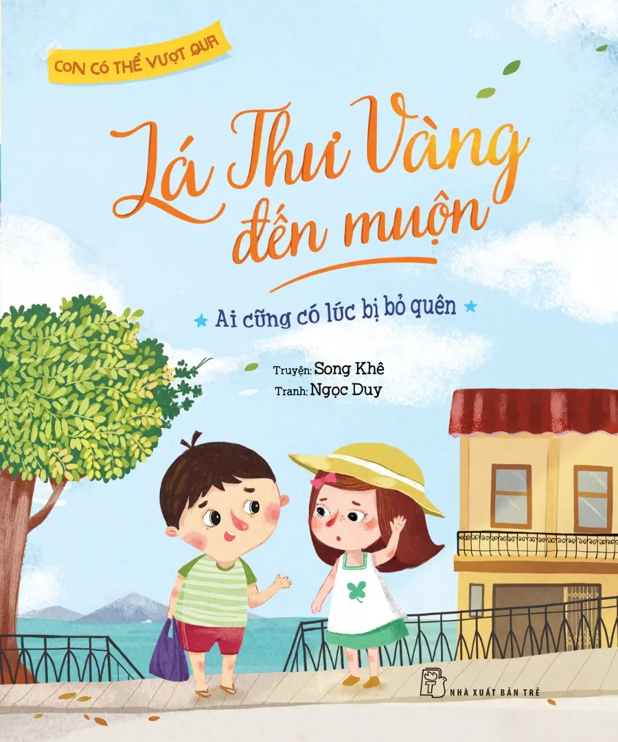 Lá thư vàng đến muộn