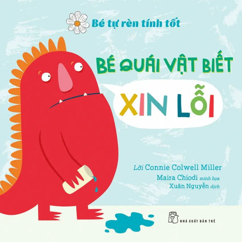 Bé quái vật biết xin lỗi