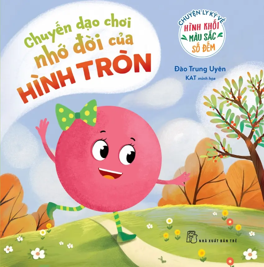 Chuyến dạo chơi nhớ đời của hình tròn