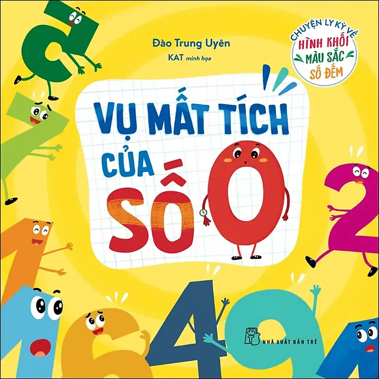 Vụ mất tích của số 0