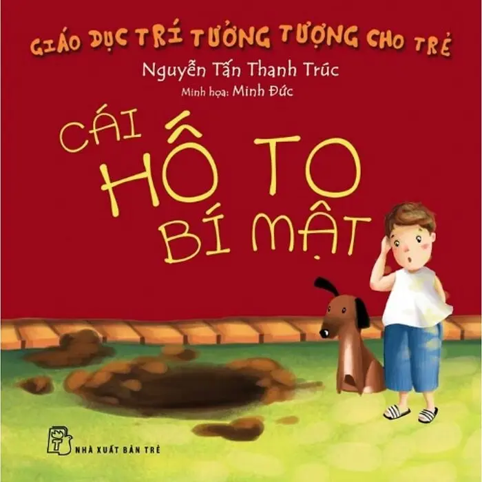 Cái hố to bí mật